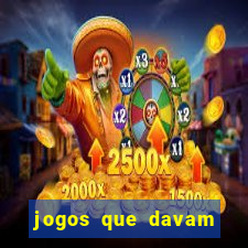 jogos que davam bitcoin em 2010